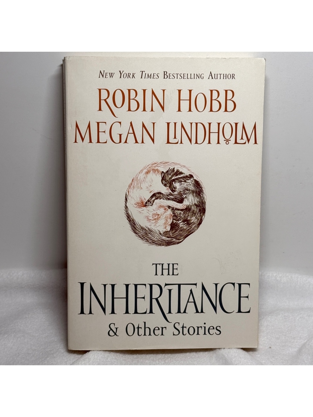 The Inheritance & Other Stories Fantasy 2007 Paperback Robin Hobb Megan Lindholm